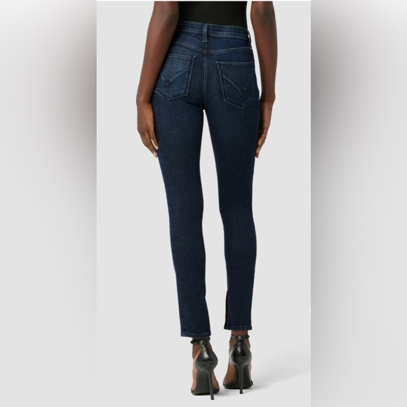 HUDSON Mid-Rise NICO Skinny Jean 💙 - Picture 2 of 10